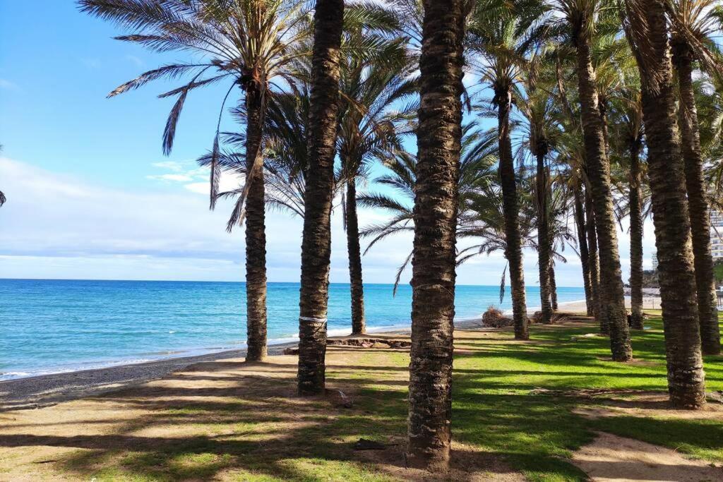 Castillo De Santa Clara Apartment Torremolinos Luaran gambar